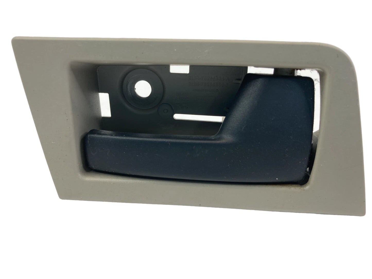 2008-2012 FORD ESCAPE MERCURY MARINER REAR RIGHT INTERIOR INNER DOOR HANDLE OEM