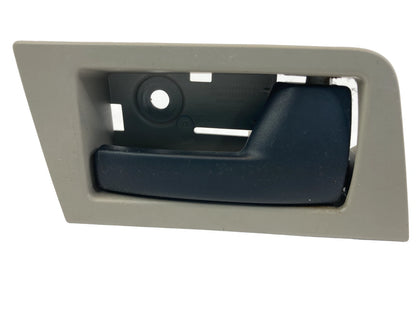2008-2012 FORD ESCAPE MERCURY MARINER REAR RIGHT INTERIOR INNER DOOR HANDLE OEM