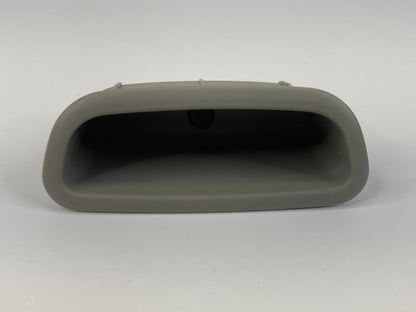 2004-2009 Toyota Prius Rear Left Side Door Pull Handle Pocket Trim Panel OEM