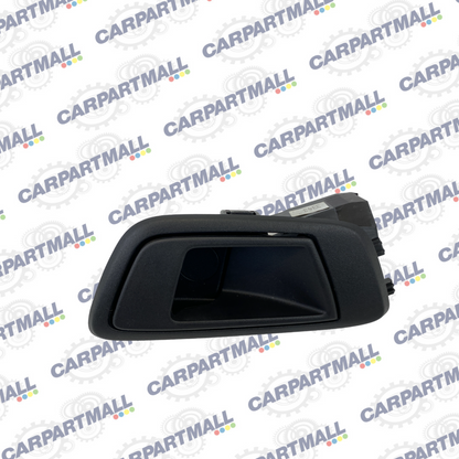 2011-2019 Ford Fiesta Rear Left Side Inner Interior Door Handle Assy AE83A22601C