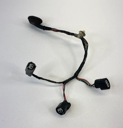 2007 2008 2009 ACURA RDX REAR RIGHT SIDE TAIL LIGHT TAILLIGHT HARNESS CONNECTOR