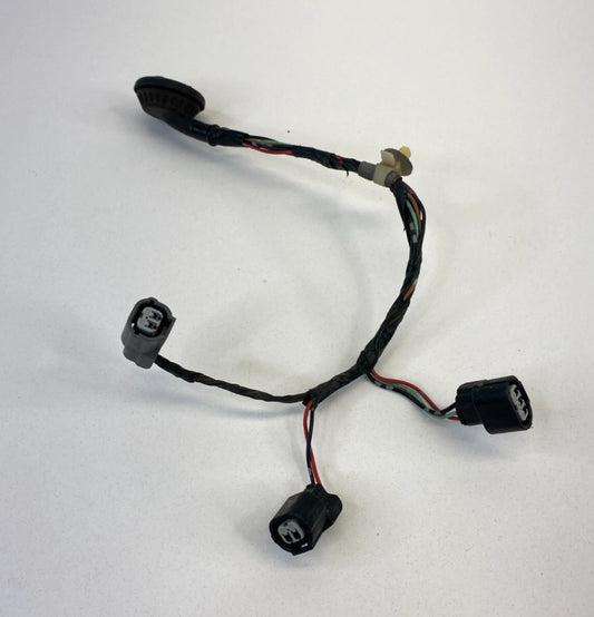 2007 2008 2009 ACURA RDX REAR RIGHT SIDE TAIL LIGHT TAILLIGHT HARNESS CONNECTOR