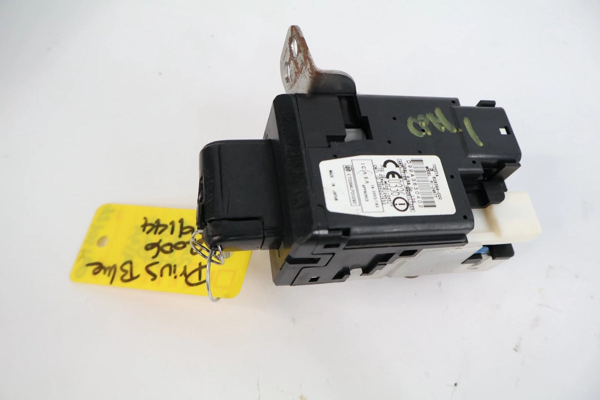 04-09 TOYOTA PRIUS IGNITION SWITCH SMART KEY FOB PORT SLOT HOLDER INMOBILIZER