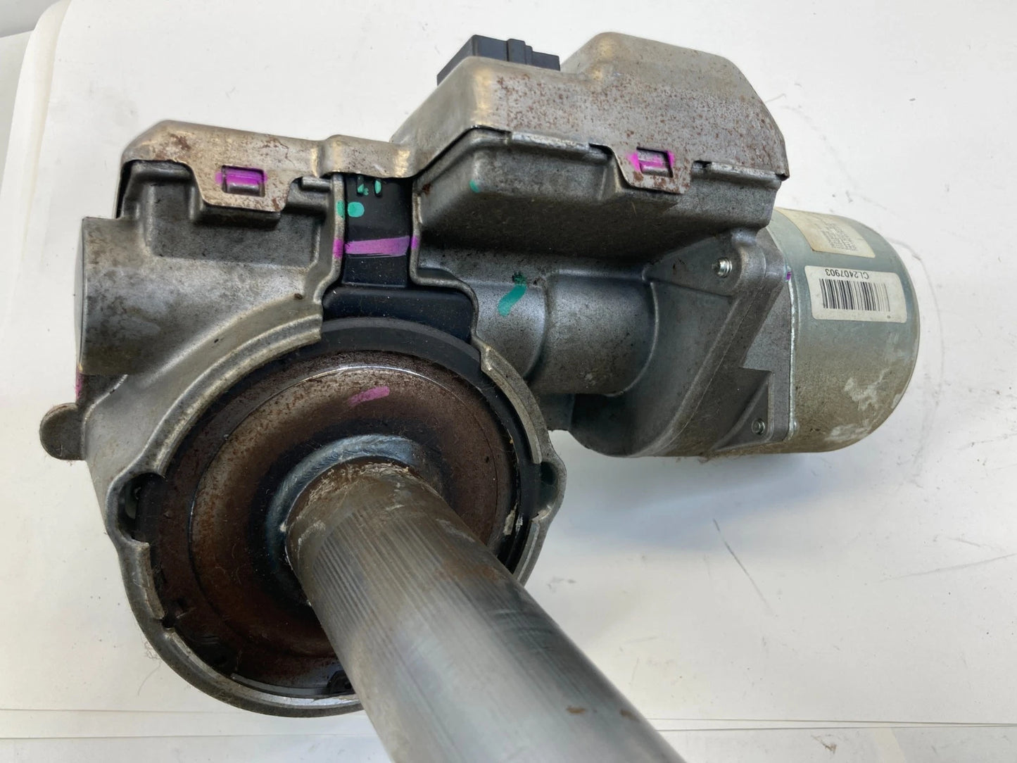 2012-2018 CHEVROLET SONIC ELECTRIC POWER STEERING MOTOR COLUMN PUMP 95168189