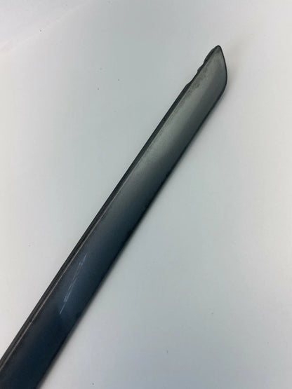 2005-2010 VOLKSWAGEN JETTA REAR RIGHT SIDE DOOR TRIM MOLDING PANEL 1K4-867-450