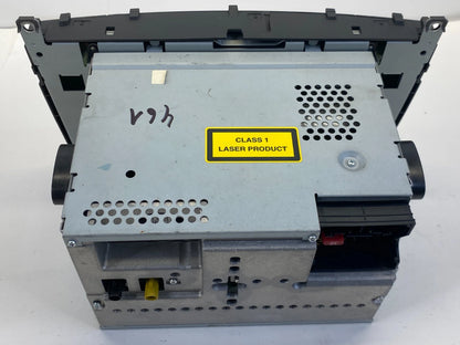 2001-2005 MERCEDES W203 C240 AM/FM RADIO CD DISC PLAYER A203-827-39-42 OEM