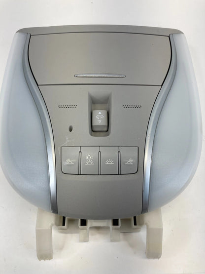 2013 INFINITI JX35 14-16 QX60 OVERHEAD CONSOLE DOME LIGHT READING ROOF SWITCH
