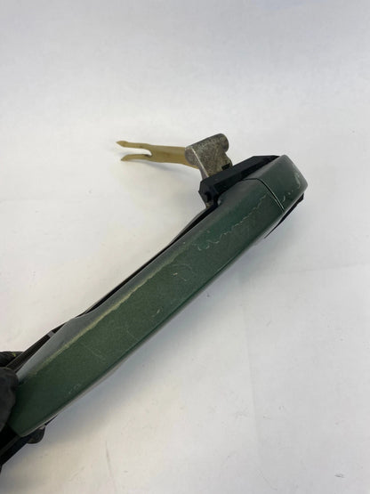 2010-2014 SUBARU OUTBACK REAR LEFT BACK SIDE EXTERIOR DOOR HANDLE OUTSIDE OEM