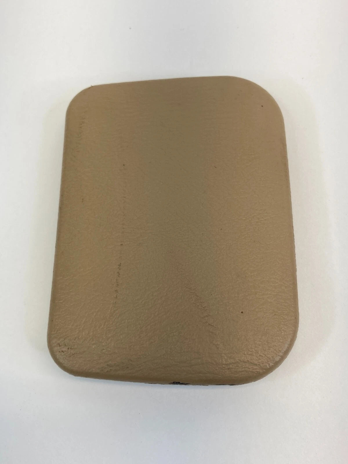 2003-2008 SUBARU FORESTER REAR RIGHT DOOR PANEL ACCESS COVER TRIM BEIGE OEM
