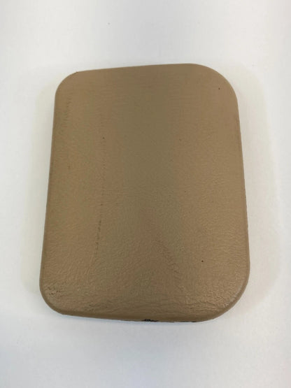 2003-2008 SUBARU FORESTER REAR RIGHT DOOR PANEL ACCESS COVER TRIM BEIGE OEM