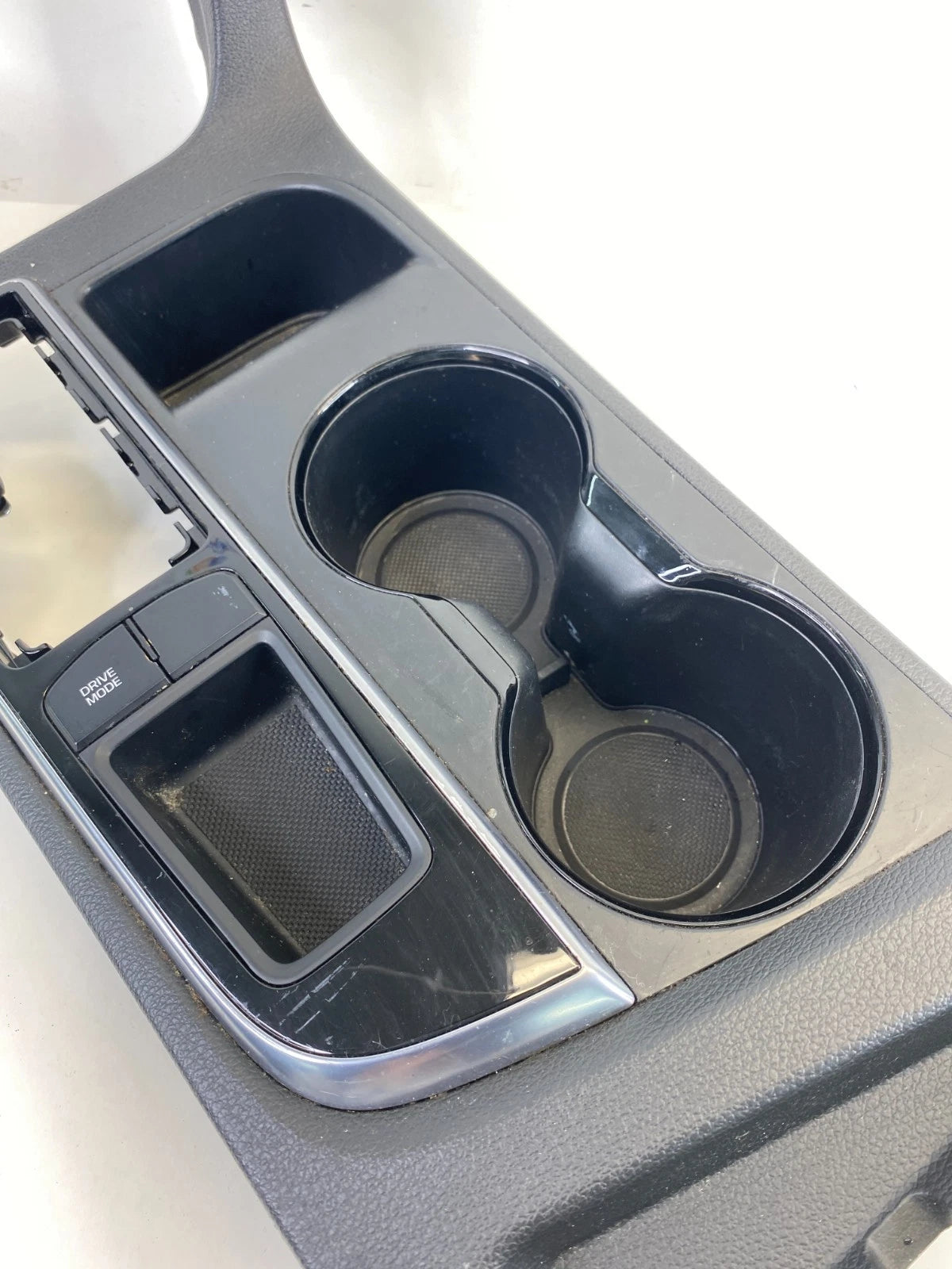 2015-2017 Hyundai Sonata Center Console Shifter Bezel w/ Cup Holder OEM