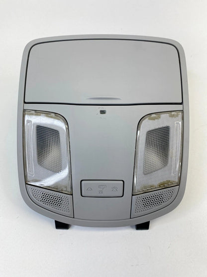 2015 2016 2017 HYUNDAI SONATA OVERHEAD CONSOLE DOME MAP LIGHT LAMP ASSEMBLY OEM