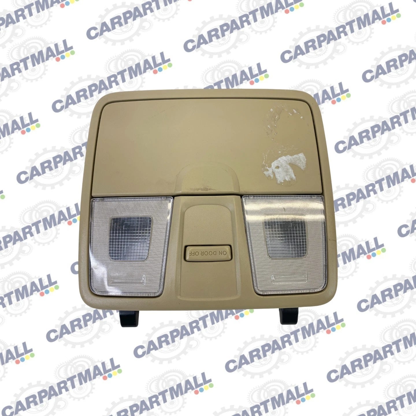 2012-2017 HYUNDAI ACCENT ROOF OVERHEAD CONSOLE DOME MAP LIGHT LAMP 928001RXXX