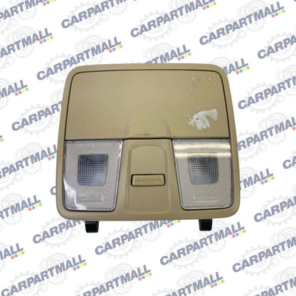 2012-2017 HYUNDAI ACCENT ROOF OVERHEAD CONSOLE DOME MAP LIGHT LAMP 928001RXXX
