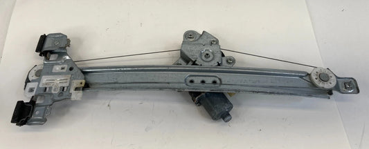 12-17 CHEVROLET EQUINOX REAR RIGHT DOOR WINDOW REGULATOR W/MOTOR 98810-J305 OEM