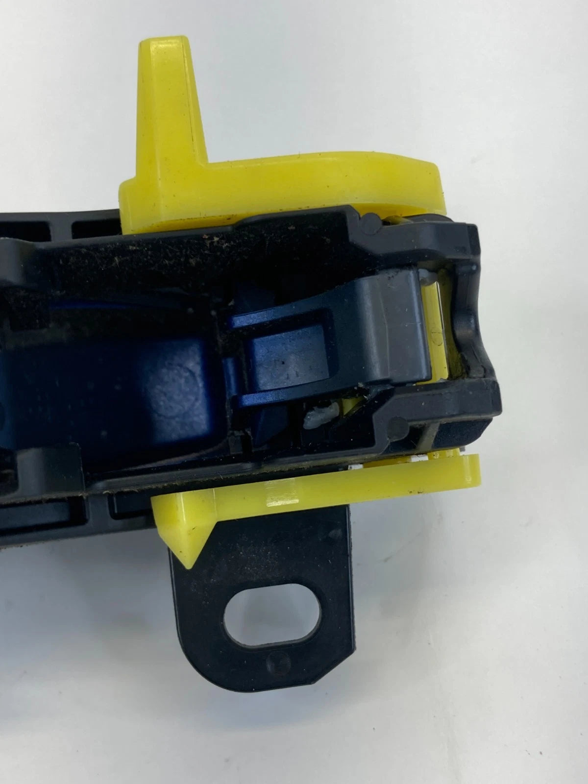 2010-2015 TOYOTA PRIUS REAR RIGHT SIDE EXTERIOR OUTER DOOR HANDLE BLUE OEM