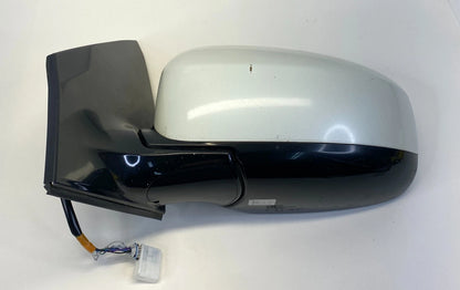 2009-2014 NISSAN MURANO FRONT LEFT DRIVER POWER DOOR SIDE VIEW MIRROR E13027371