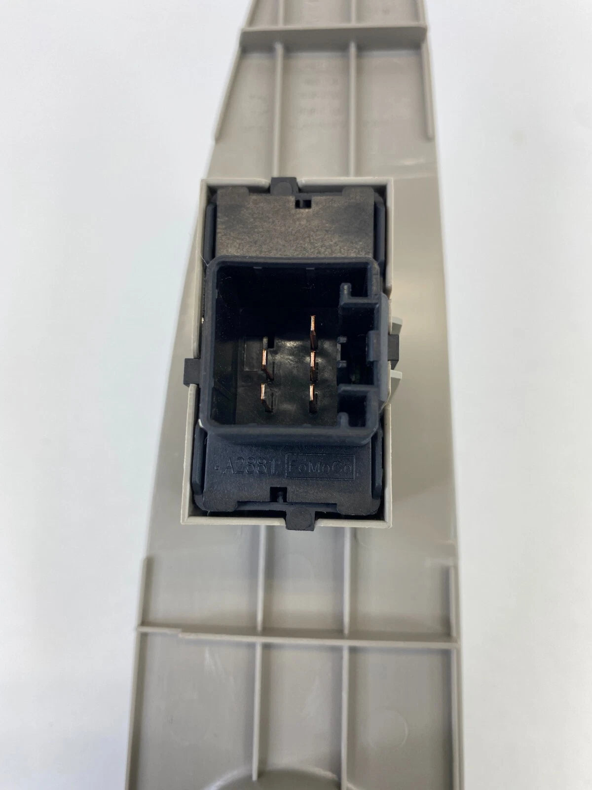 10 11 12 FORD FUSION MKZ REAR RIGHT DOOR POWER WINDOW CONTROL SWITCH W BEZEL OEM