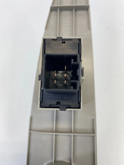 10 11 12 FORD FUSION MKZ REAR RIGHT DOOR POWER WINDOW CONTROL SWITCH W BEZEL OEM