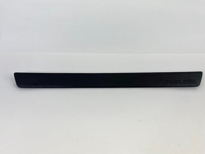 10-15 Toyota Prius Front Left Side Door Scuff Plate Step Trim Panel 67911-47030