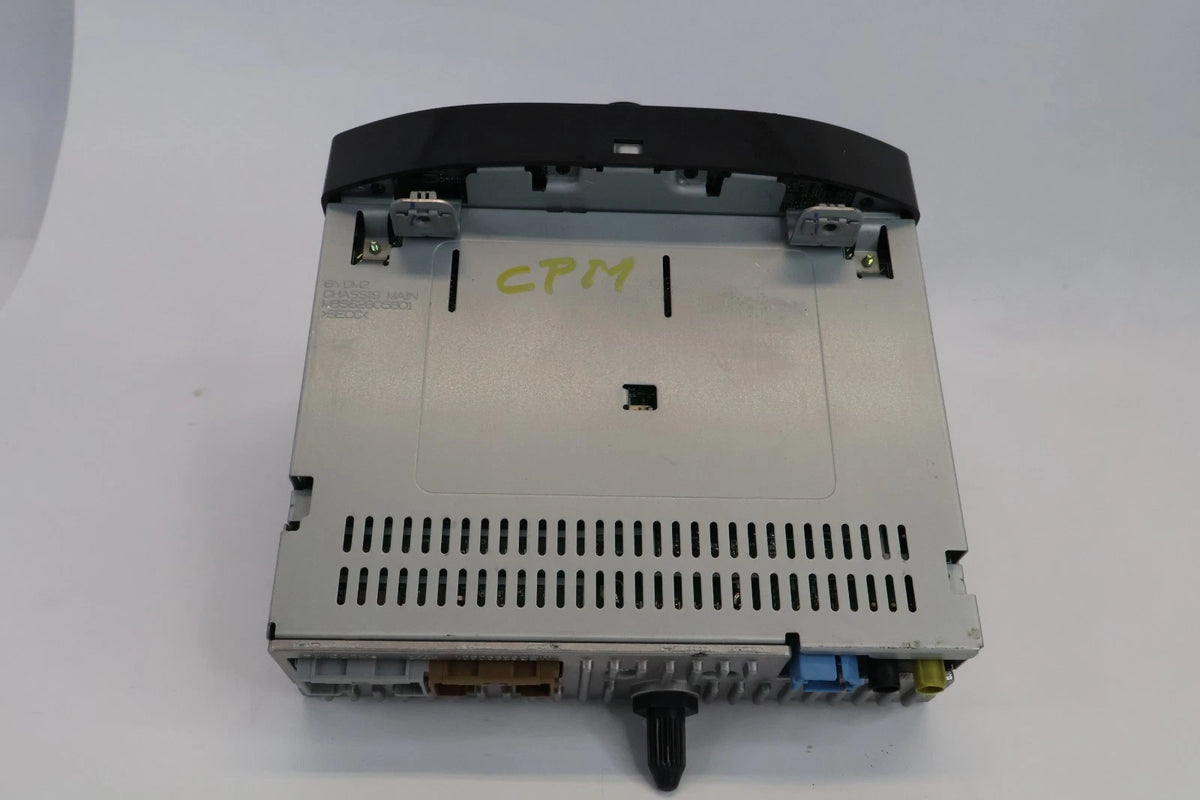 2017-2019 CHEVROLET CRUZE AM/FM RADIO RECEIVER INFO DISPLAY SCREEN 42554703 OEM
