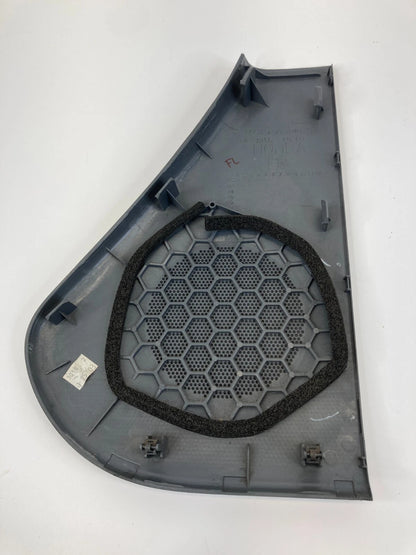 2003-2010 HONDA ELEMENT FRONT LEFT SIDE DOOR SPEAKER GRILLE COVER 83553-SCV-A010