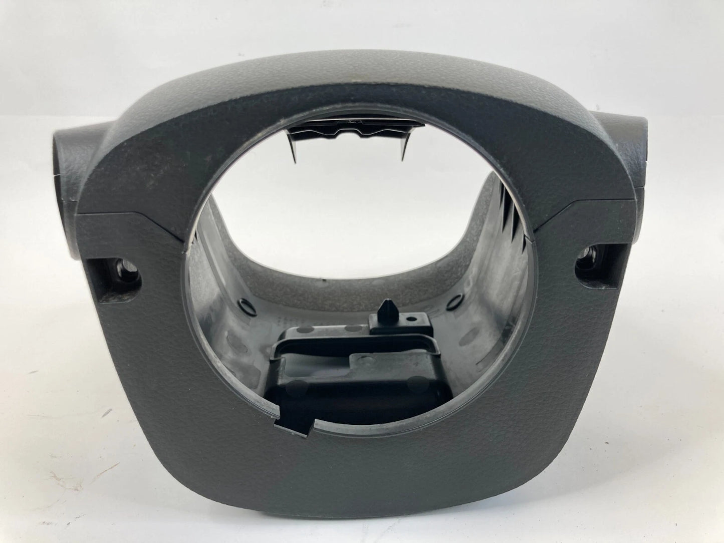 2007-2013 NISSAN ALTIMA COUPE STEERING COLUMN UPPER & LOWER SHROUD TRIM COVER
