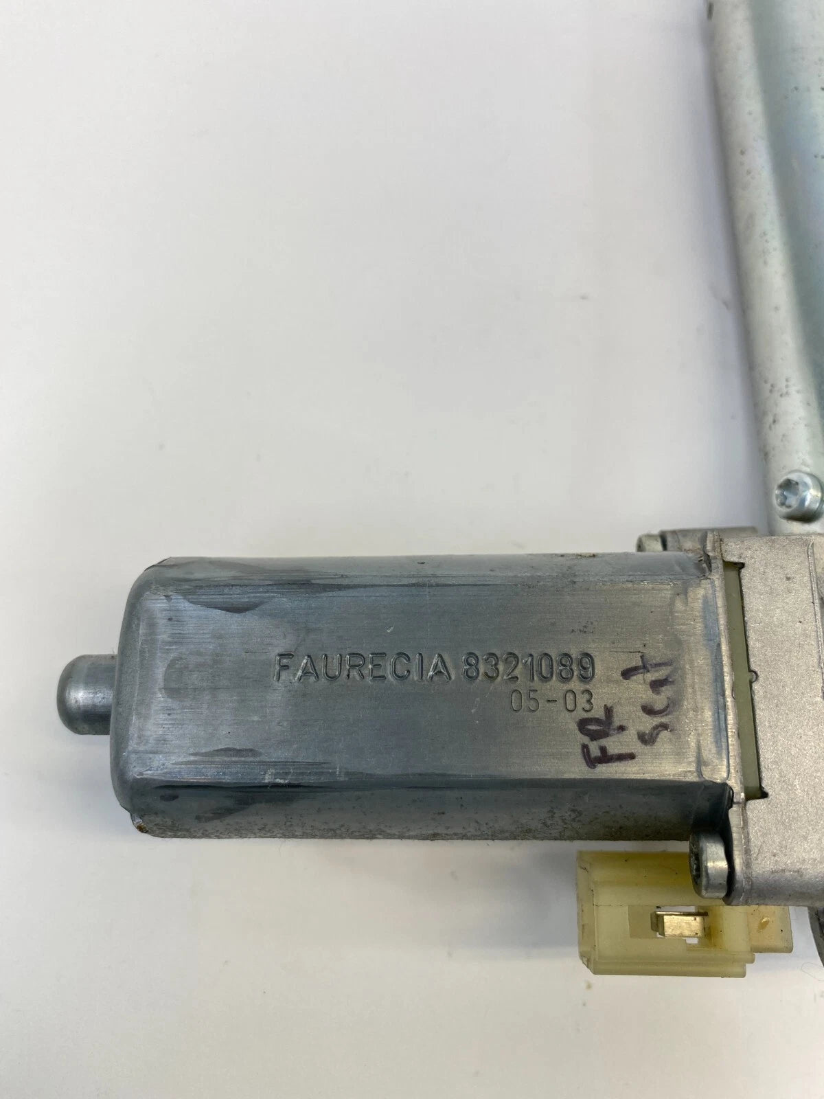 04-07 BMW 530I FRONT RIGHT PASSENGER POWER SEAT HEIGHT ADJUSTER MOTOR 0390203232