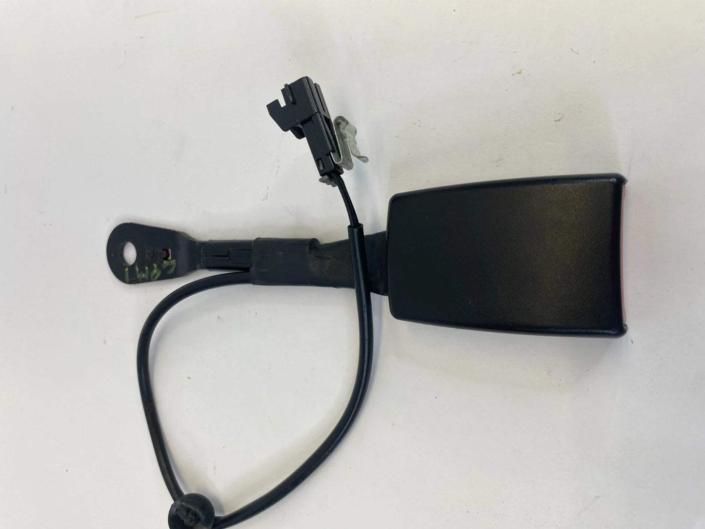 2010-2017 CHEVROLET EQUINOX GMC TERRAIN FRONT RIGHT SIDE SEAT BELT BUCKLE OEM