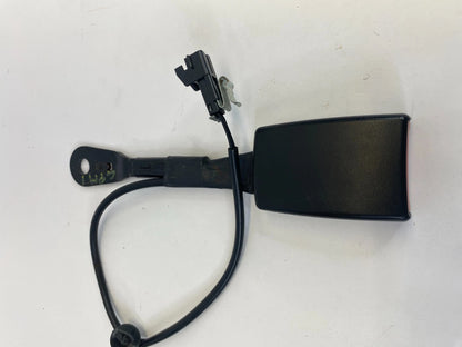 2010-2017 CHEVROLET EQUINOX GMC TERRAIN FRONT RIGHT SIDE SEAT BELT BUCKLE OEM