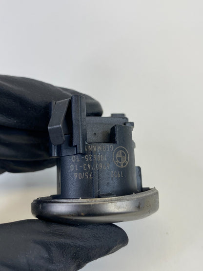 2006 2007 BMW 530xi Engine Start Stop Control Ignition Switch Button 6960743 OEM