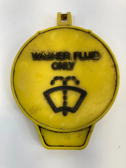 2005-2010 CHRYSLER 300 WINDSHIELD WASHER FLUID RESERVOIR TANK BOTTLE COVER CAP