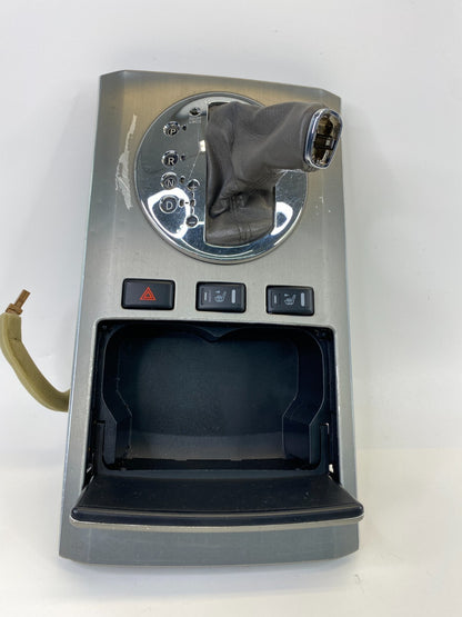 2007 2008 Infiniti FX35 Center Console Shifter Trim Panel Bezel Cup Holder OEM