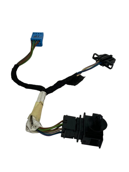 2010 10 VW VOLKSWAGEN PASSAT REAR LEFT DOOR WIRE WIRING HARNESS CABLE OEM
