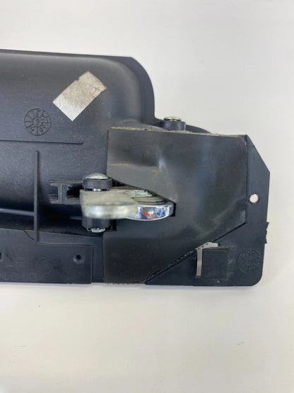 1998-2002 LINCOLN TOWN CAR REAR LEFT INTERIOR DOOR HANDLE OEM F8VB-5421819