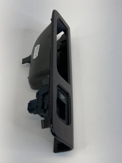 04-11 VOLVO S40 05-11 V50 FRONT RIGHT SIDE DOOR WINDOW SWITCH PULL POCKET OEM
