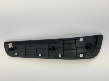 2009-2014 NISSAN MAXIMA REAR RIGHT DOOR SILL SCUFF FOOT STEP PLATE PANEL MOLDING