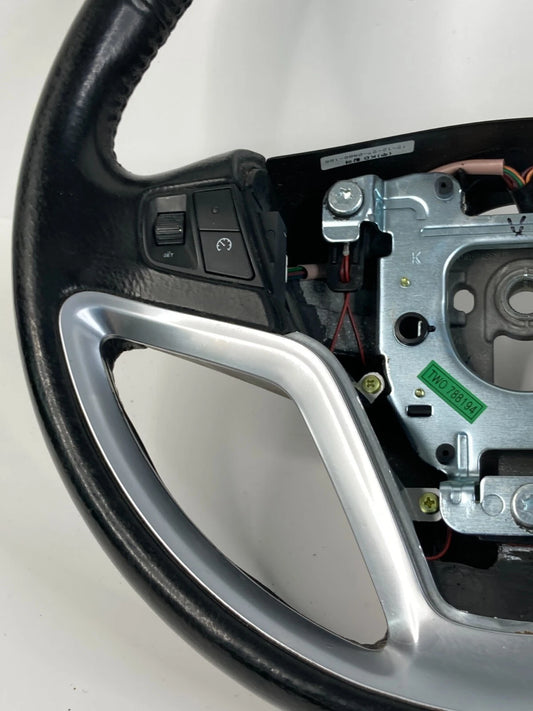 12 13 14 15 CHEVROLET CAPTIVA SPORT STEERING WHEEL W/CRUISE CONTROLS OEM