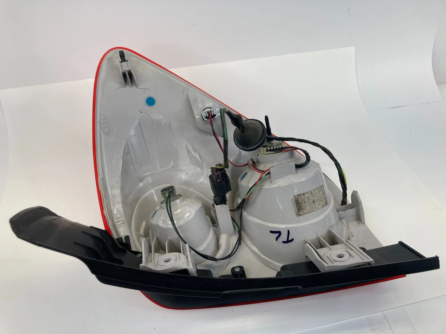 2010-2015 CHEVROLET CHEVY EQUINOX LEFT DRIVER SIDE TAIL LIGHT TAILLIGHT ASSY OEM