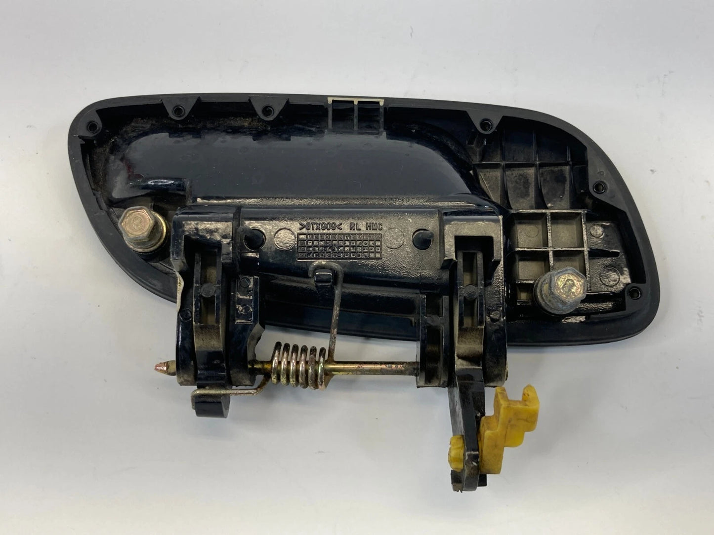 2001-2006 HYUNDAI ELANTRA REAR LEFT BACK EXTERIOR DOOR HANDLE ASSEMBLY OEM