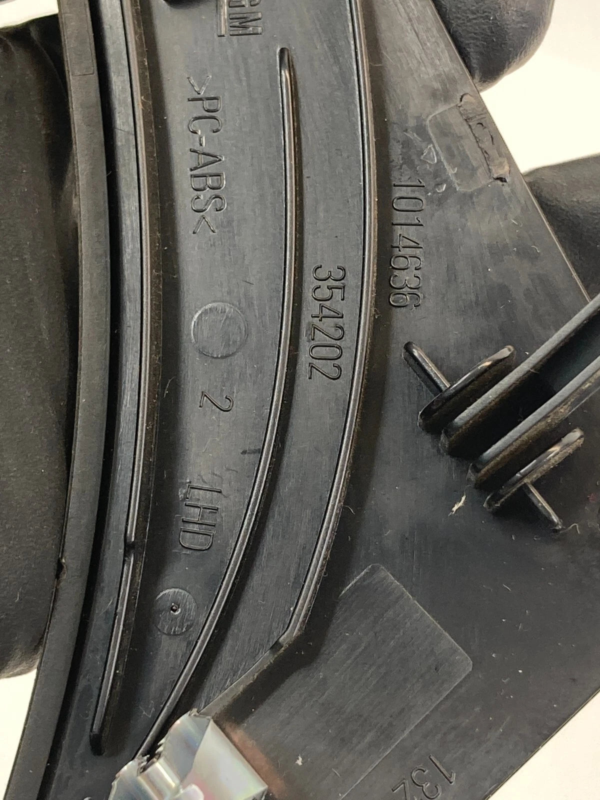 2011 2012 2013 BUICK REGAL DASH LEFT DRIVER PANEL MOLDING TRIM 13242092 OEM