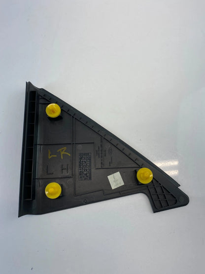 10-13 KIA FORTE REAR LEFT INTERIOR DOOR CORNER COVER TRIM MOLDING 83910-1M000