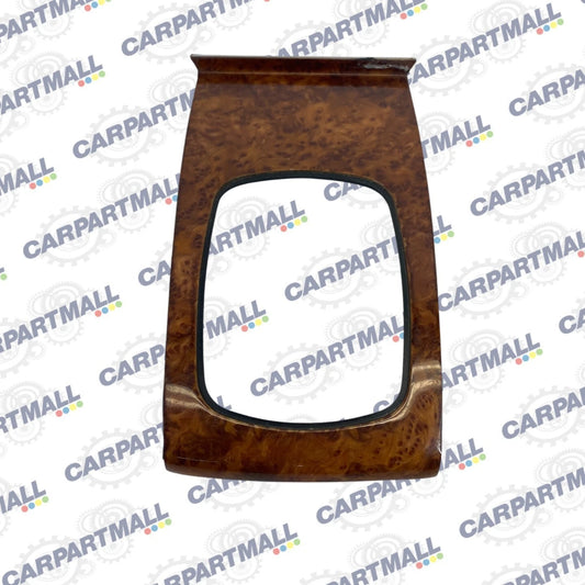 1998-2001 AUDI A6 QUATTRO CENTER CONSOLE SHIFTER BEZEL TRIM PANEL 4B0864261 OEM