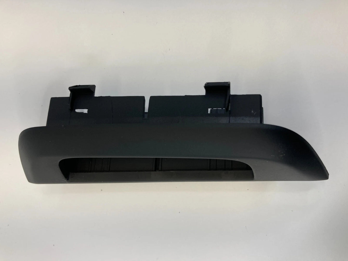 09-16 AUDI A4 QUATTRO FRONT LEFT DOOR SEAT MEMORY CONTROL SWITCH BEZEL COVER