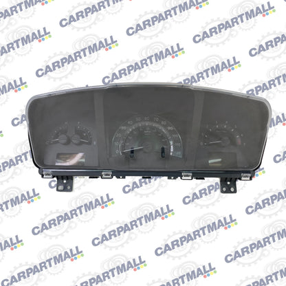 2009 DODGE JOURNEY INSTRUMENT CLUSTER SPEEDOMETER GAUGES 184K MILES 05172539AD