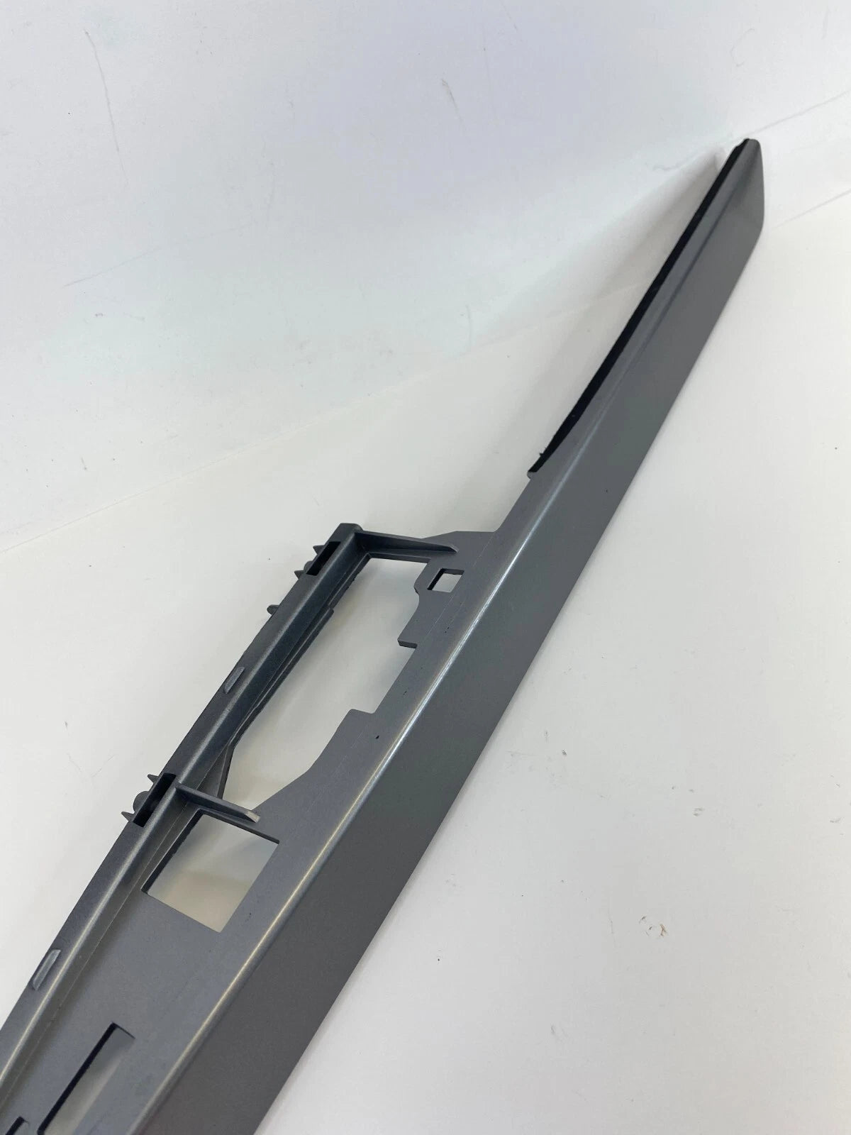 10-12 MAZDA CX-7 REAR RIGHT RR RH DOOR MOLDING PANEL BEZEL TRIM EH46-68-D41A