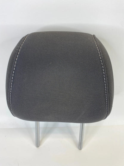 2012-2014 FORD FOCUS FRONT RIGHT PASSENGER SEAT HEADREST HEAD REST CLOTH