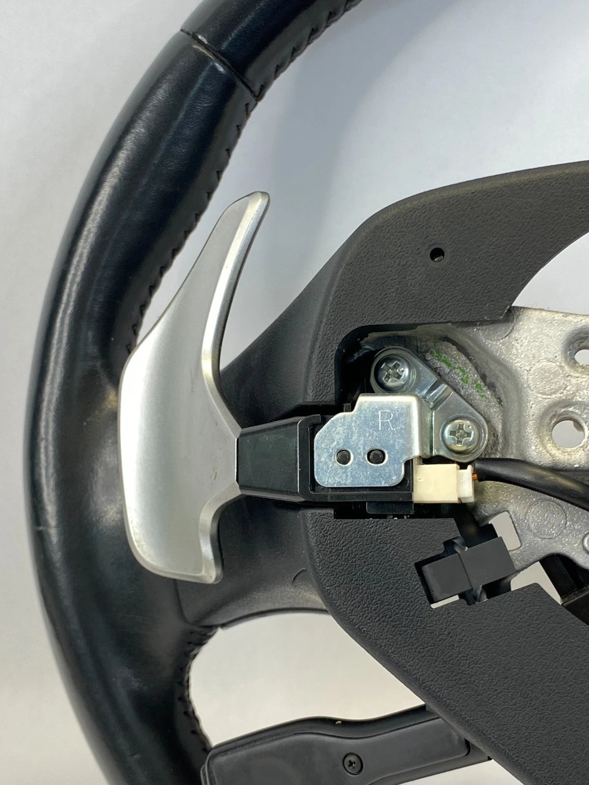2006-2012 LEXUS IS250 STEERING WHEEL & AUDIO CONTROL SWITCHES W/ SHIFT PADDLES