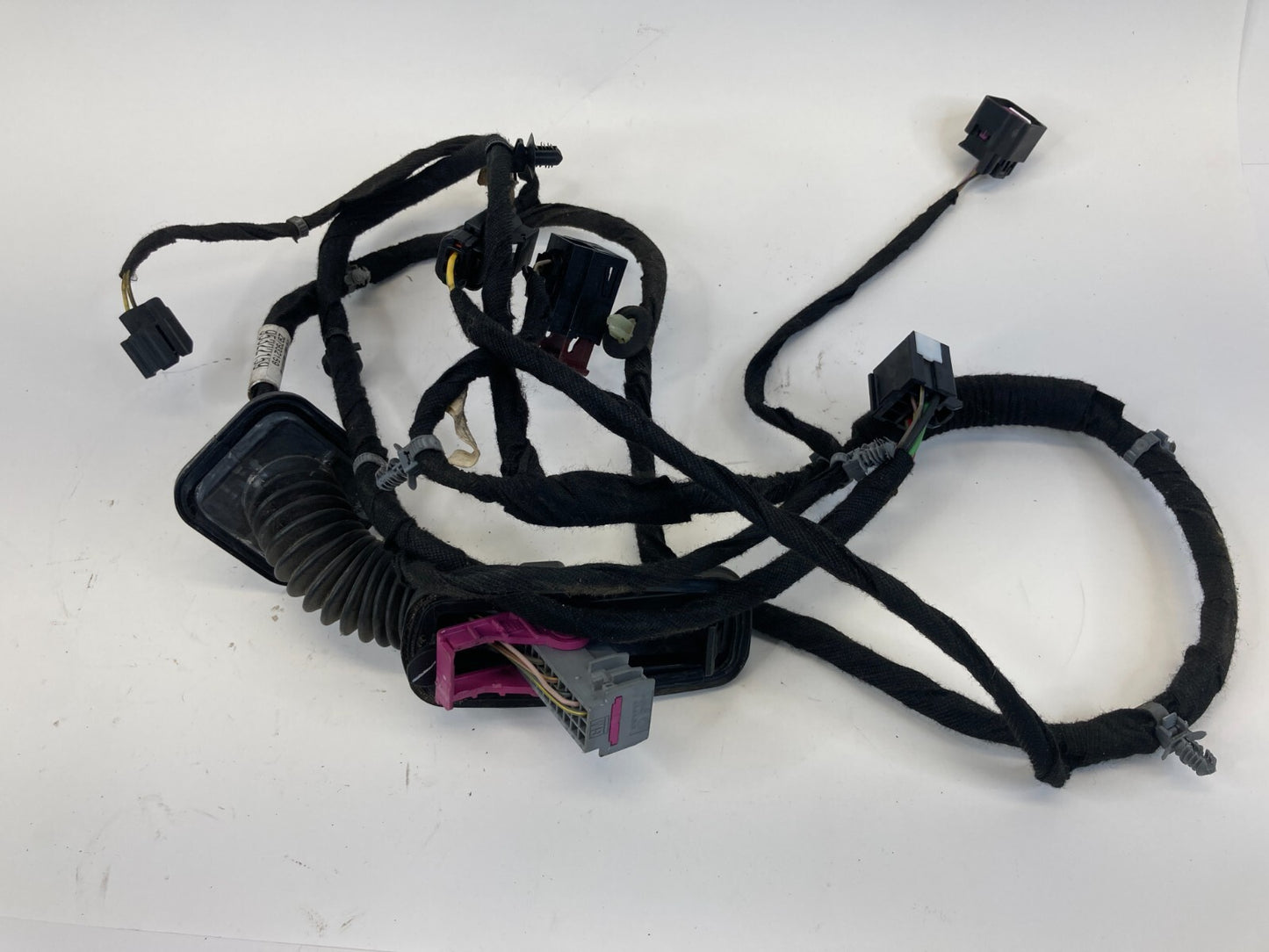 2012-2014 Chevrolet Cruze Front Right Passenger Side Door Harness Wiring Wire