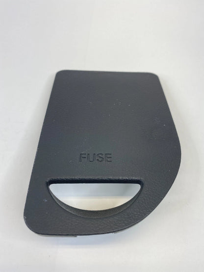 2010 11 12 2013 KIA FORTE DASH FUSE BOX COVER LID PANEL TRIM 91941-1M612 OEM